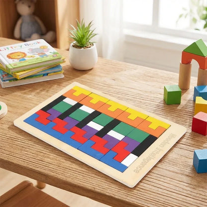Best wooden blocks puzzle - 2026 | fast shipping