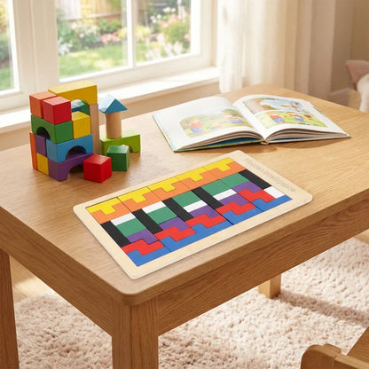 Best wooden blocks puzzle - 2026 | fast shipping