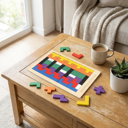 Best wooden blocks puzzle - 2026 | fast shipping