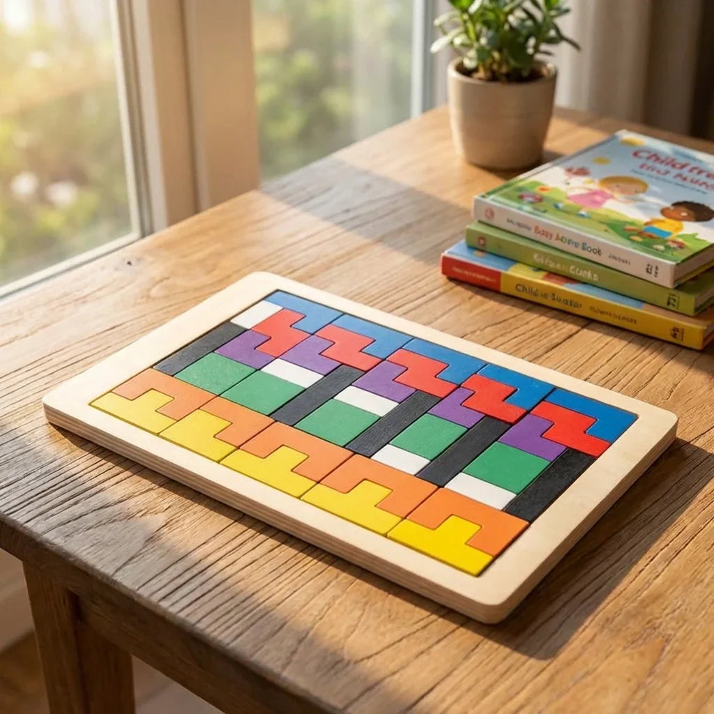 Best wooden blocks puzzle - 2026 | fast shipping