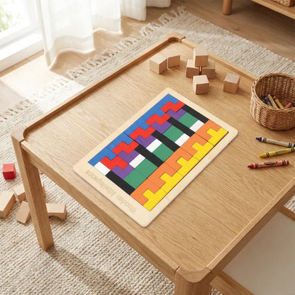 Best wooden blocks puzzle - 2026 | fast shipping