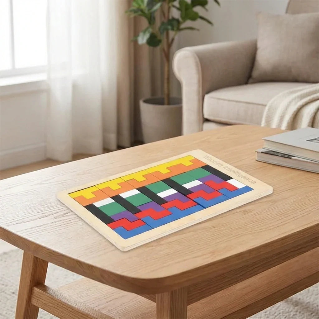 Best wooden blocks puzzle - 2026 | fast shipping