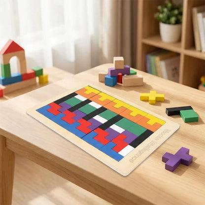 Best wooden blocks puzzle - 2026 | fast shipping
