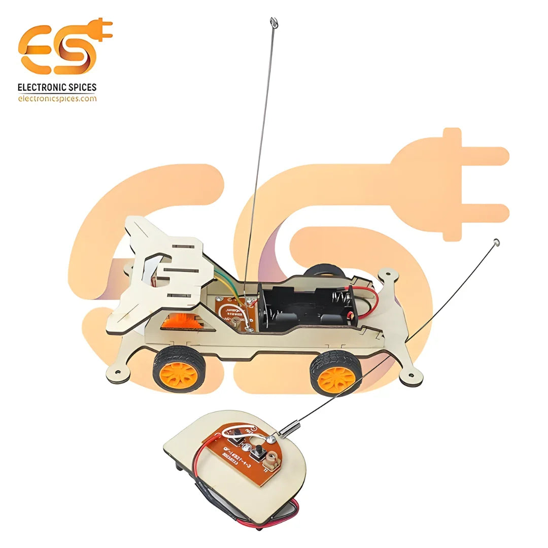 Wooden Construction Set