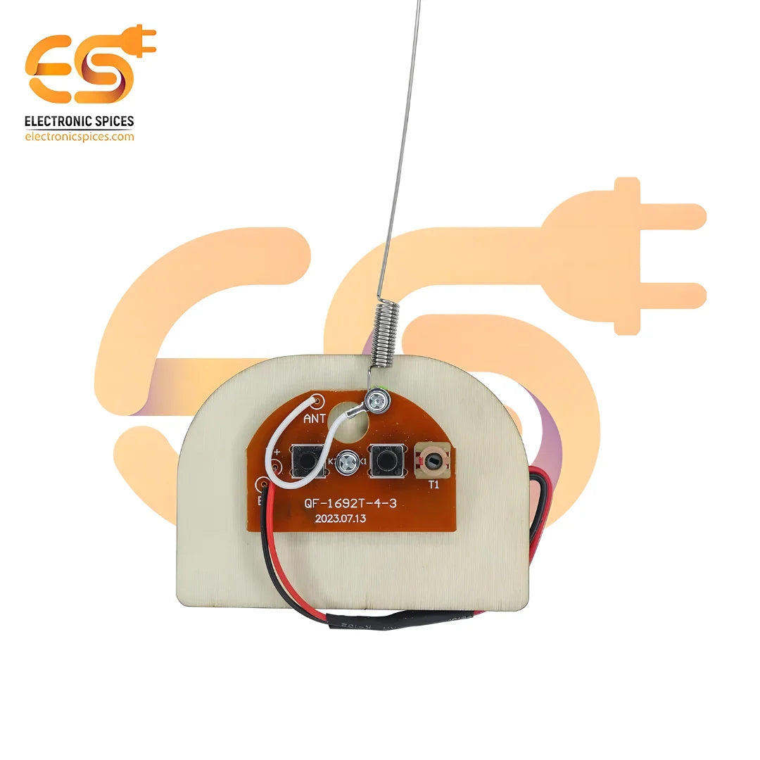 Wooden Construction Set