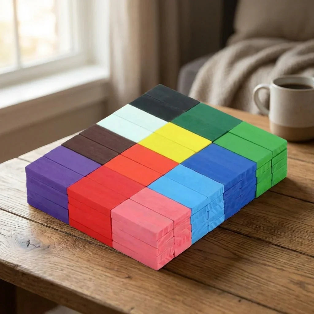 Best wooden domino block set - blocks | 2026 | fast shipping