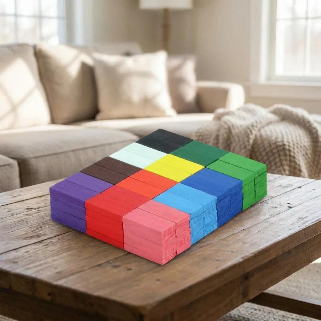 Best wooden domino block set - blocks | 2026 | fast shipping