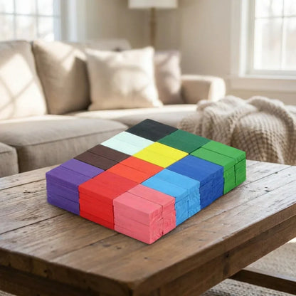 Best wooden domino block set - blocks | 2026 | fast shipping