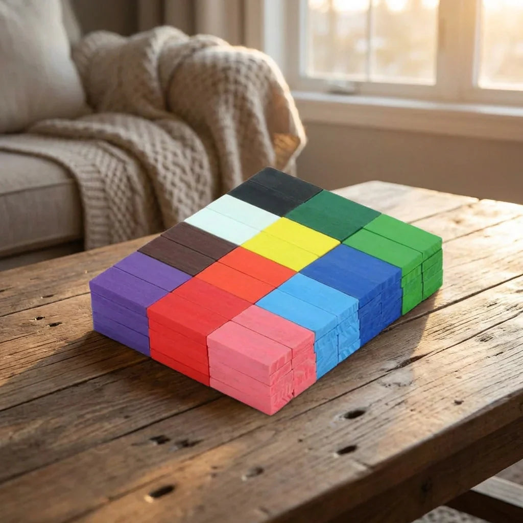 Best wooden domino block set - blocks | 2026 | fast shipping