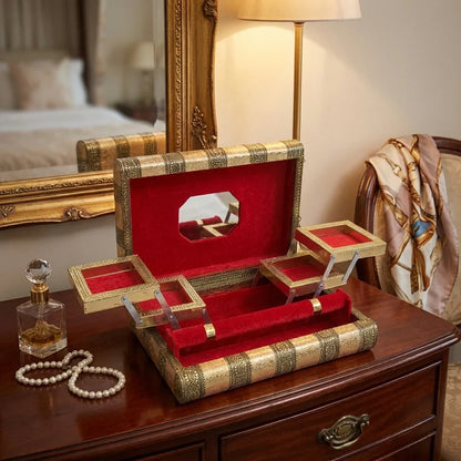 Best wooden jewellery storage box - jewelry boxes | 2026 | fast shipping