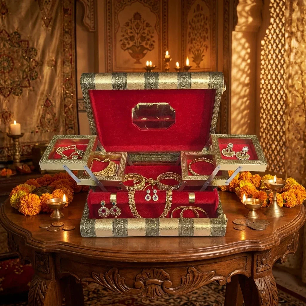 Best wooden jewellery storage box - jewelry boxes | 2026 | fast shipping