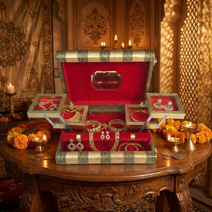 Best wooden jewellery storage box - jewelry boxes | 2026 | fast shipping