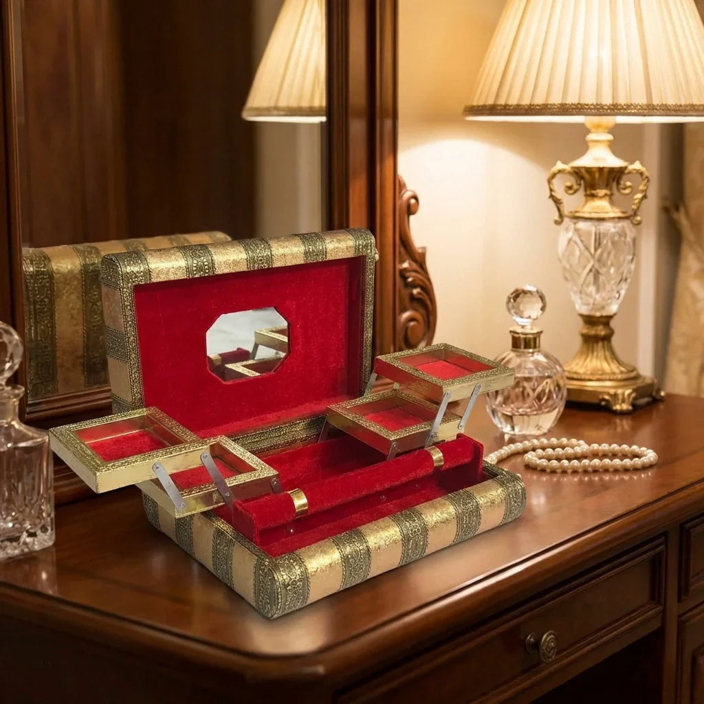 Best wooden jewellery storage box - jewelry boxes | 2026 | fast shipping