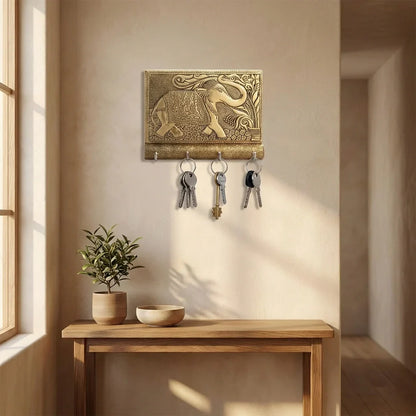 Best wooden key holder for home decor - decorative plaques | 2026 | fast shipping