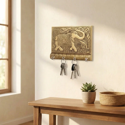 Best wooden key holder for home decor - decorative plaques | 2026 | fast shipping