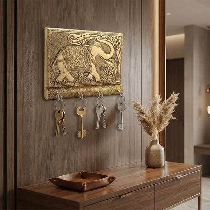 Best wooden key holder for home decor - decorative plaques | 2026 | fast shipping