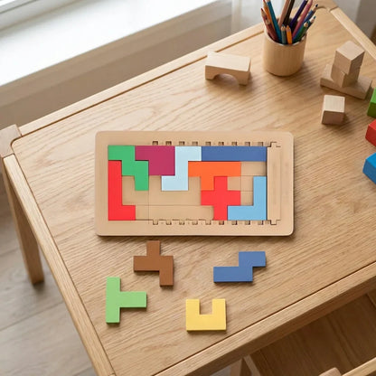 Best wooden mind puzzle game - 2026 | fast shipping