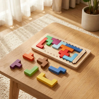 Best wooden mind puzzle game - 2026 | fast shipping