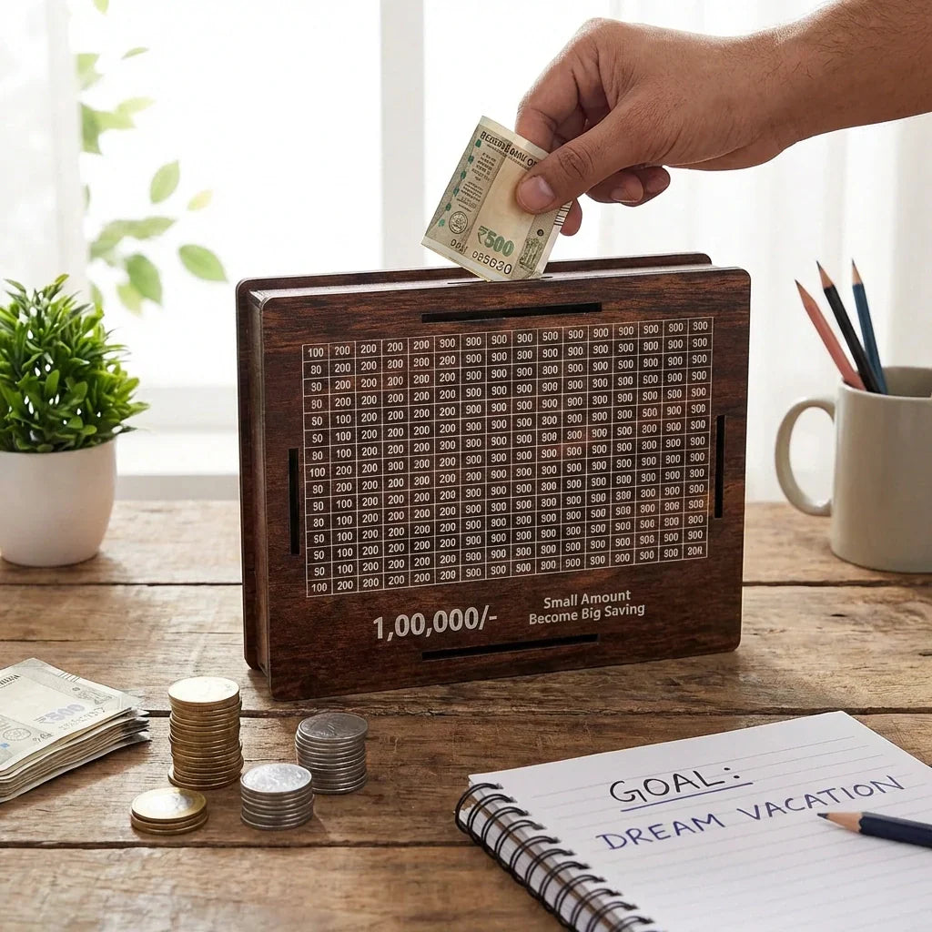 Best wooden money box - 2026 | fast shipping