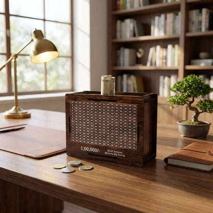 Best wooden money box - 2026 | fast shipping