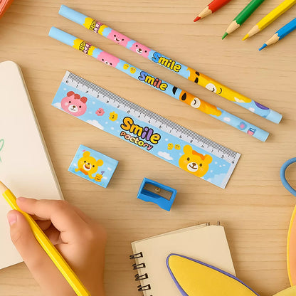Wooden Pencil Gift Set - Office Products