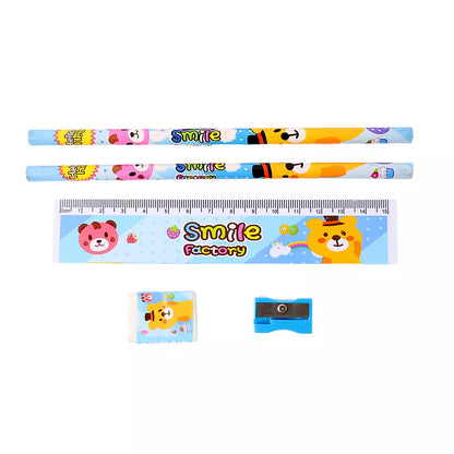 Wooden Pencil Gift Set - Office Products