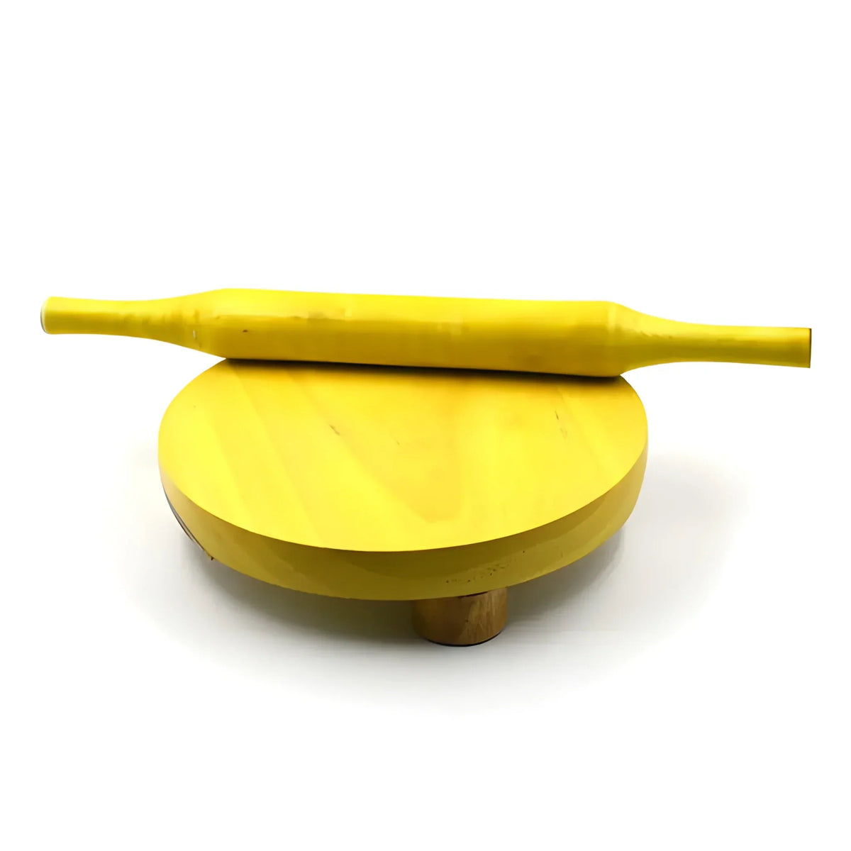 Sel Roti Making Tool Wooden roti making set - factorybuy – MaxSmile