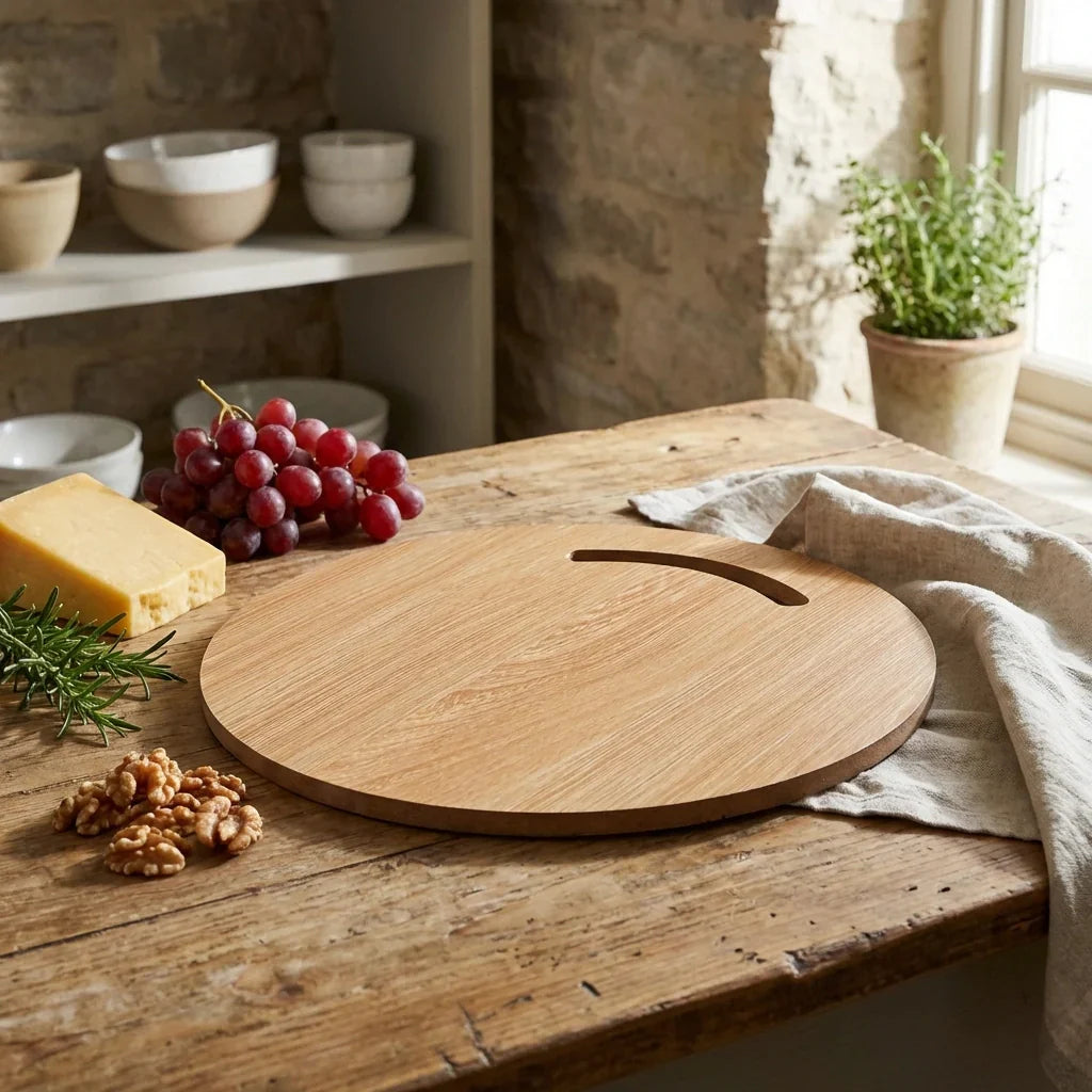 Best wooden round chopping board - cutting boards | 2026 | fast shipping
