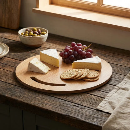 Best wooden round chopping board - cutting boards | 2026 | fast shipping
