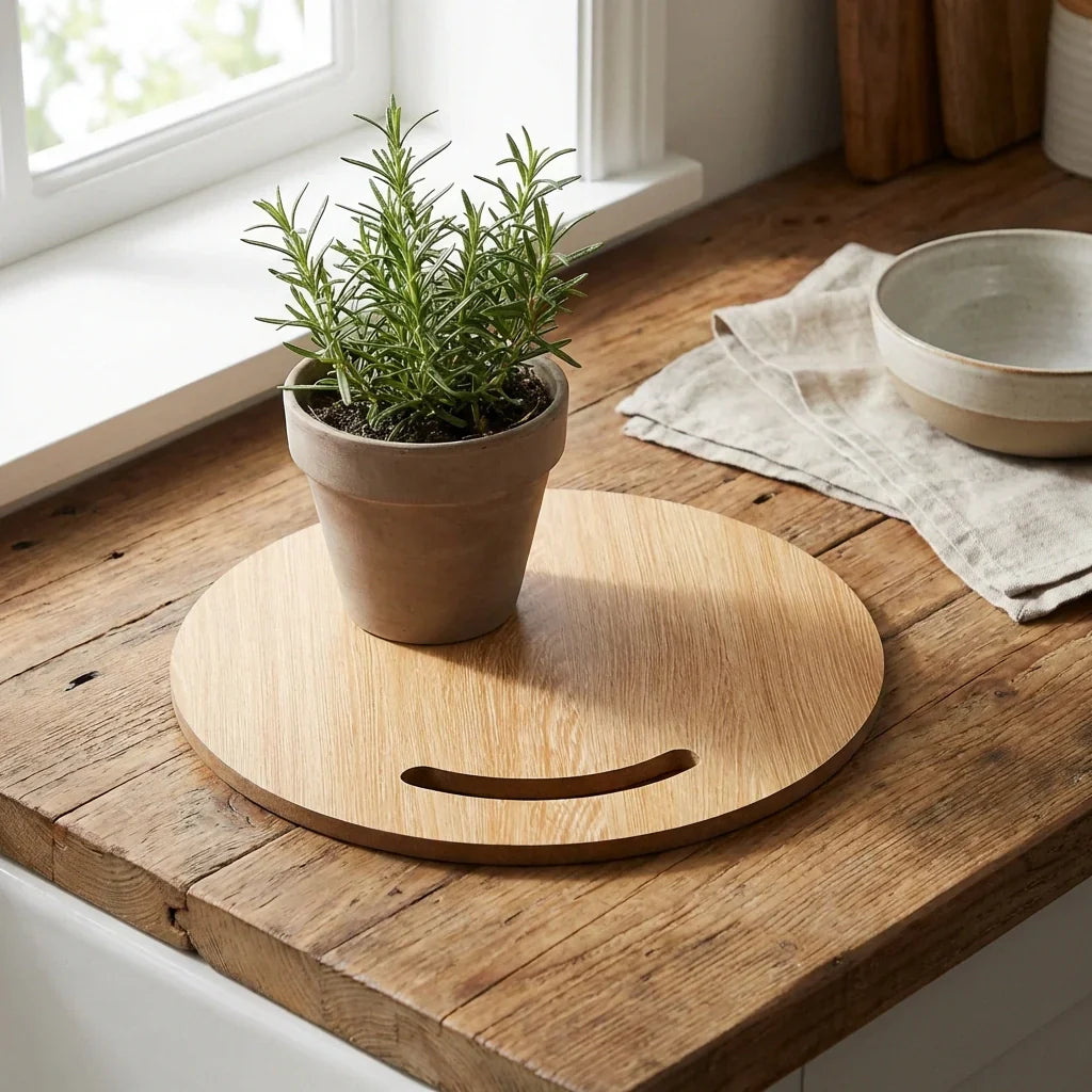 Best wooden round chopping board - cutting boards | 2026 | fast shipping