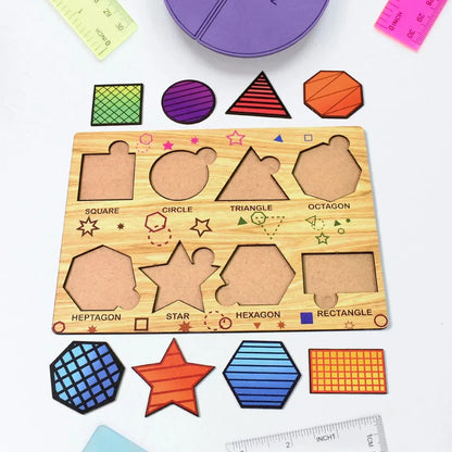 Best wooden triangle puzzle board - & pegged puzzles | 2025 | fast shipping