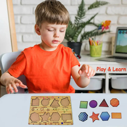 Best wooden triangle puzzle board - & pegged puzzles | 2025 | fast shipping