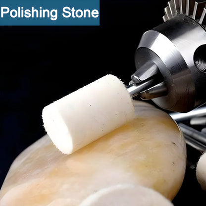 Best wool felt polishing wheels - pads | 2025 | fast shipping