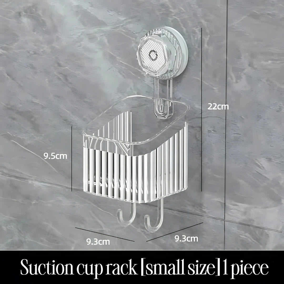 Suction Cup Rack Pack of 2