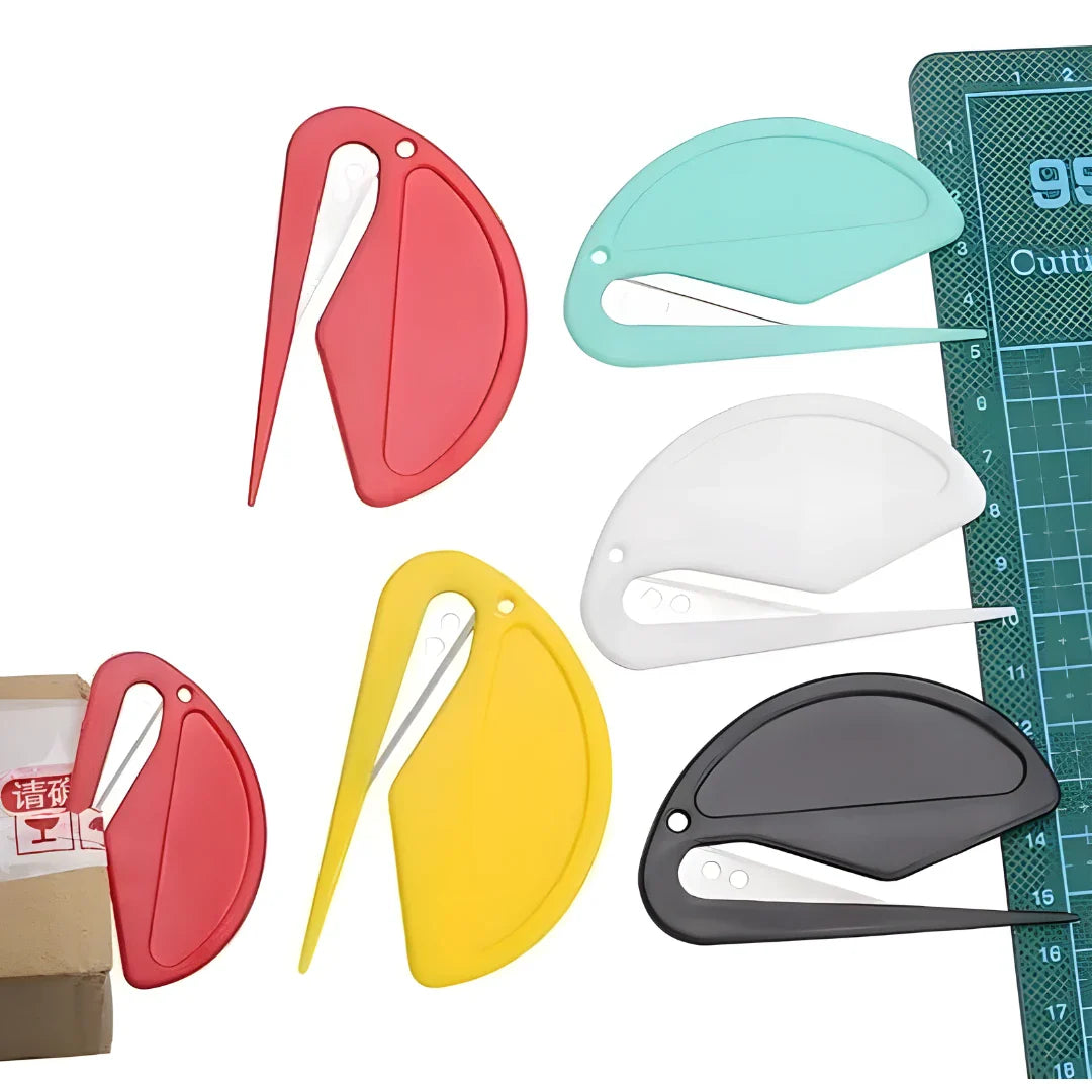 Wrapping Paper Roll Cutter