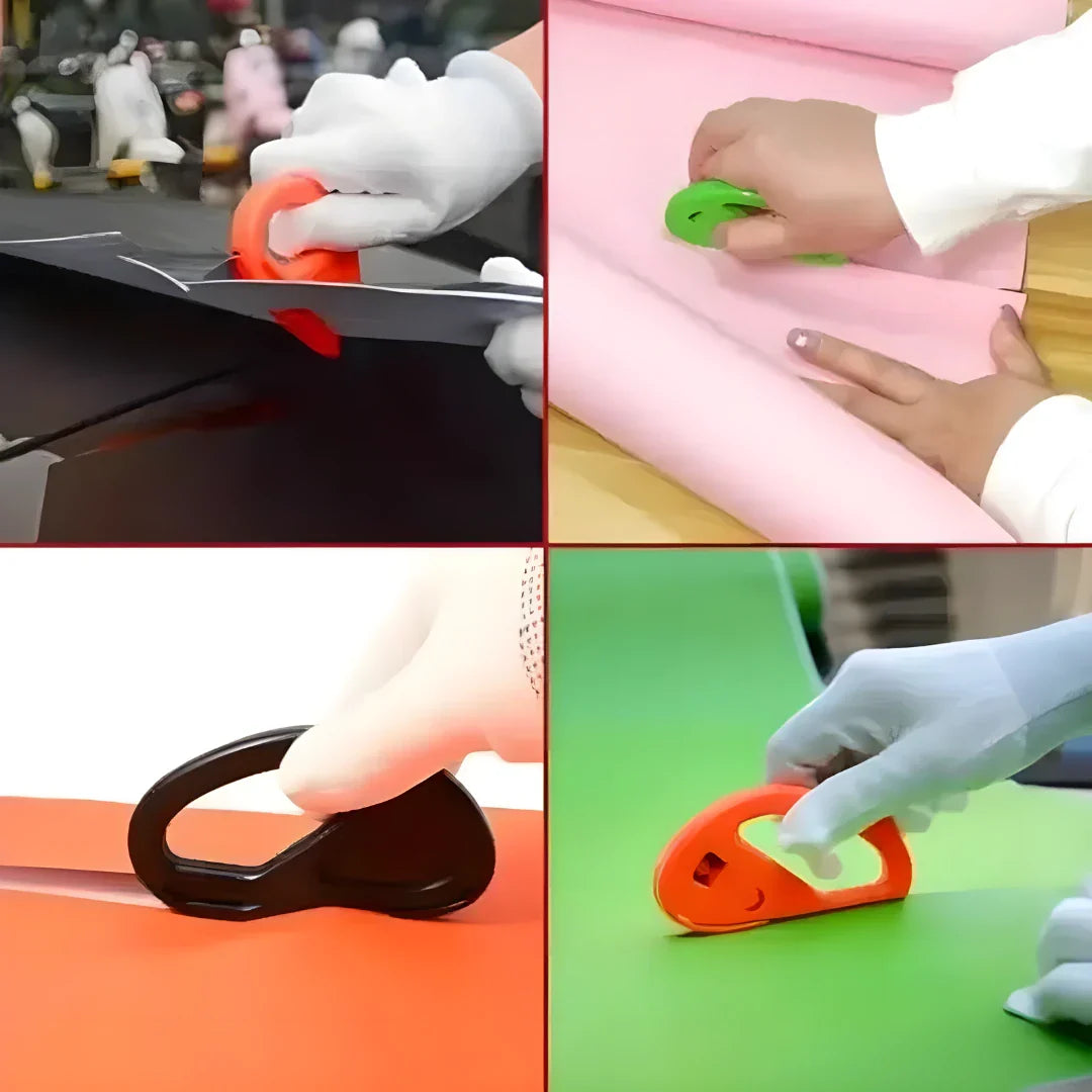 Wrapping Paper Roll Cutter