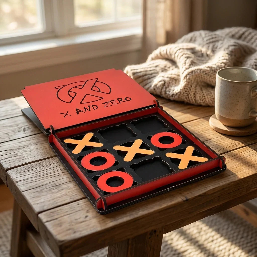 Best x zero wooden board game - toys & games | 2026 | fast shipping