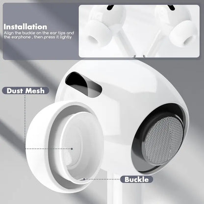 XANK Air pods Pro with Wireless Charging Case Electronics