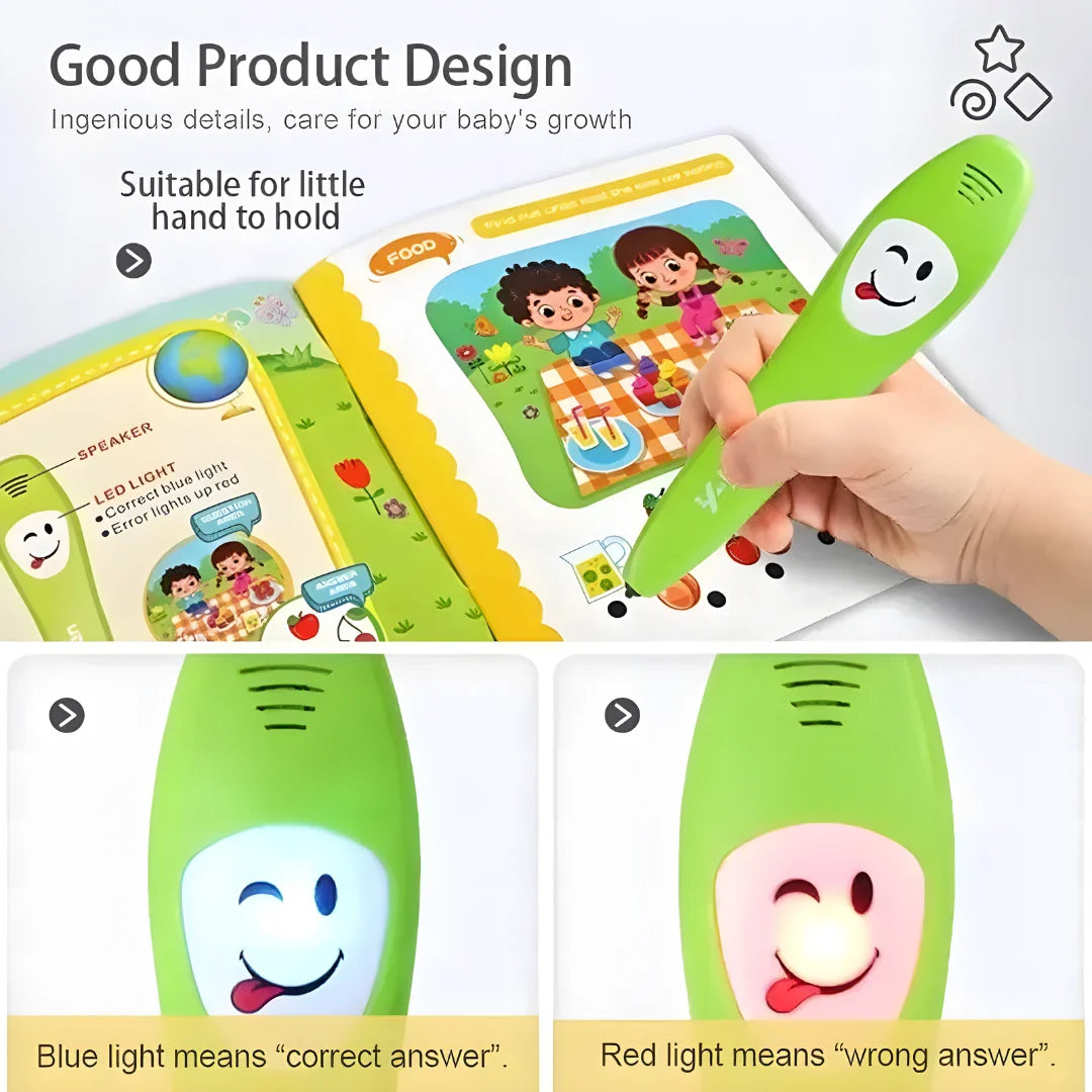 Y Pen Intelligent Learning