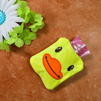 Best yellow duck hot water bag with cover - heating pads | 2025 | fast shipping