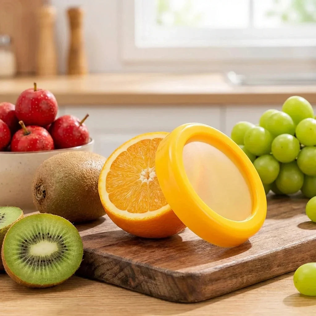 Best yellow vegetable fruit storage box - kitchen slicers | 2026 | fast shipping