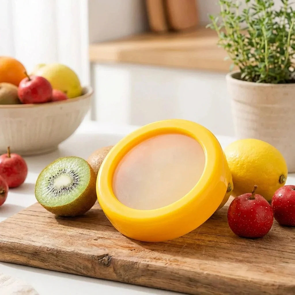 Best yellow vegetable fruit storage box - kitchen slicers | 2026 | fast shipping
