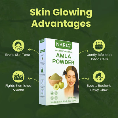 Naria Amla Powder
