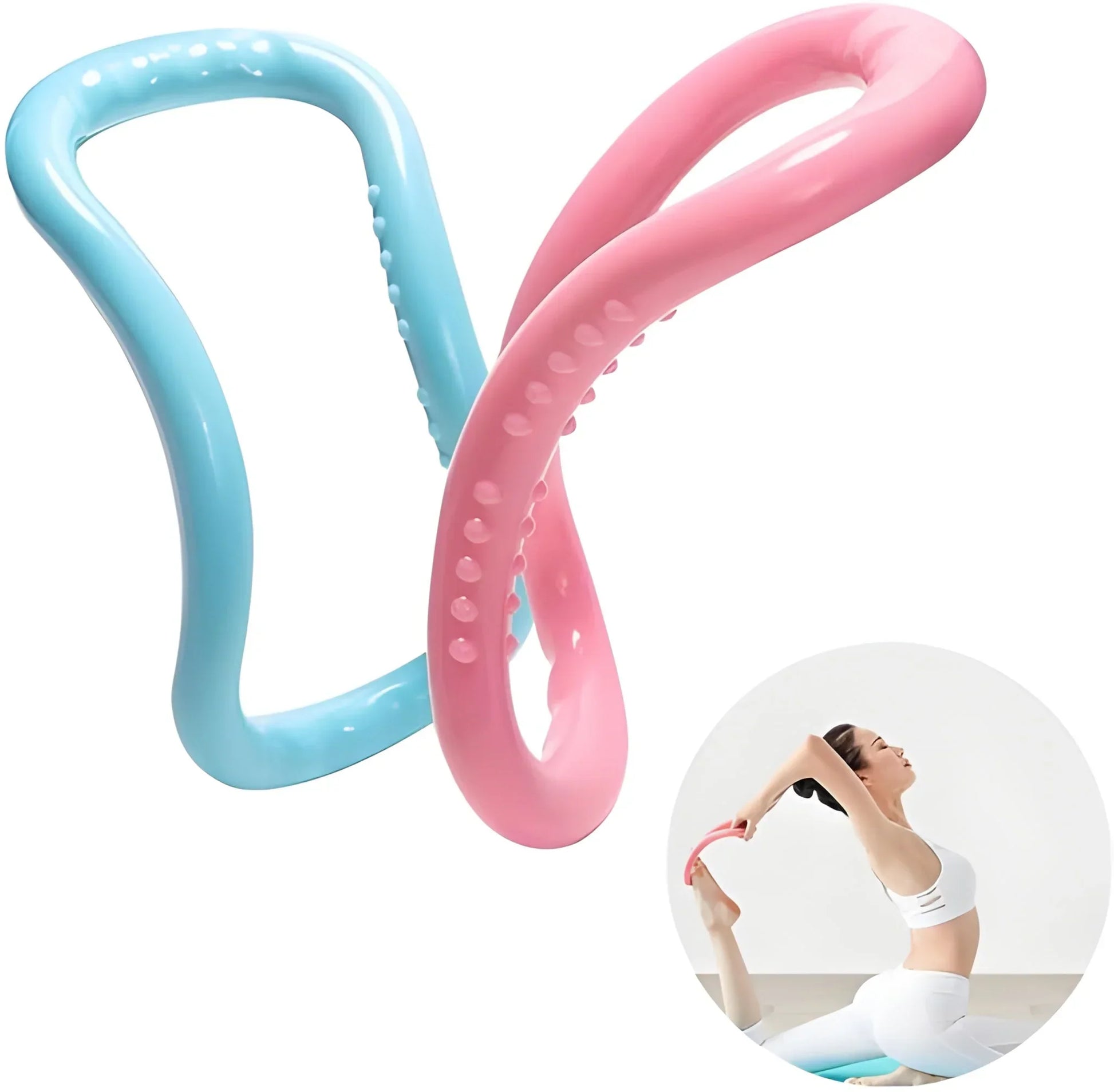 Best yoga ring pilates magic circle - sporting goods | 2025 | fast shipping