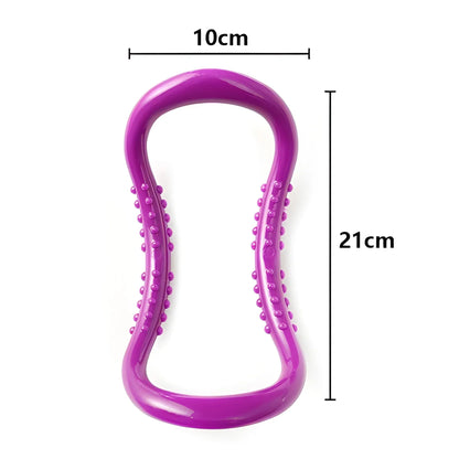 Best yoga ring pilates magic circle - sporting goods | 2025 | fast shipping