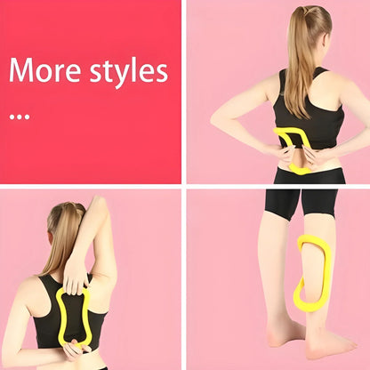 Best yoga ring pilates magic circle - sporting goods | 2025 | fast shipping