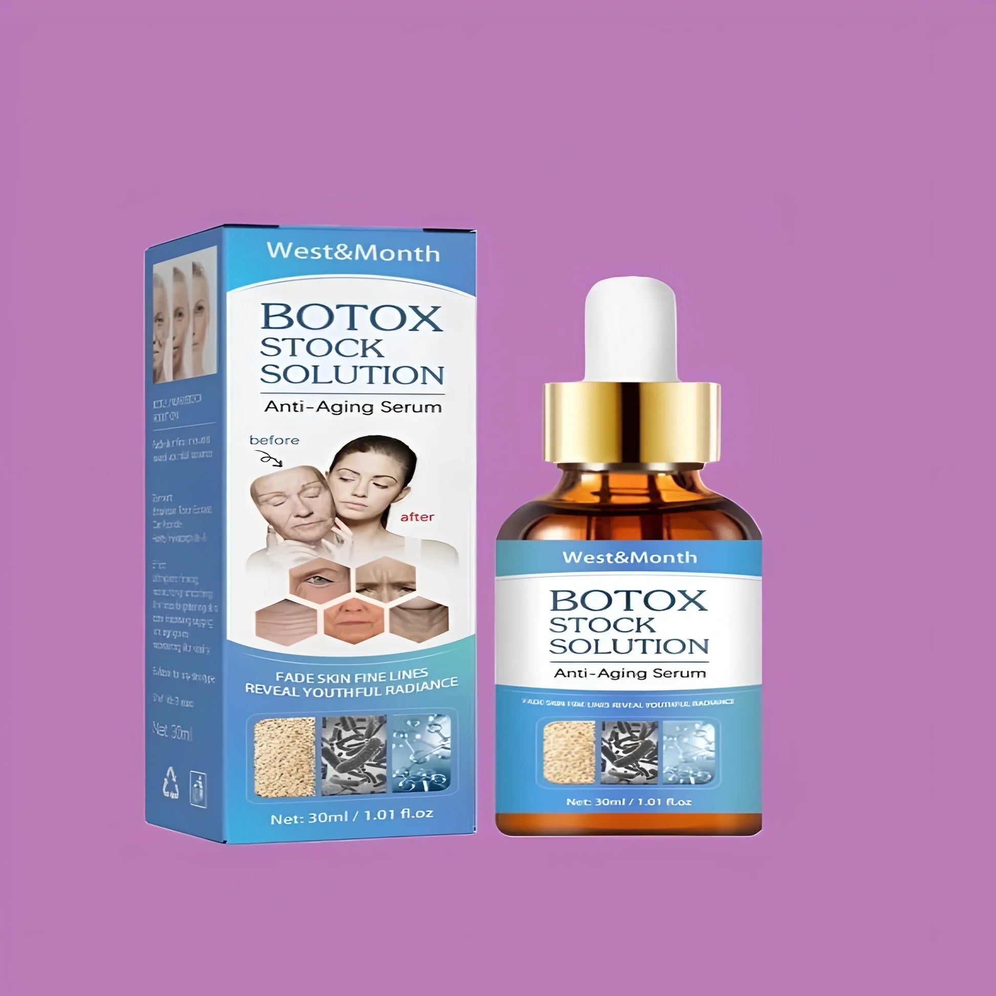 Youthful Botox Serum