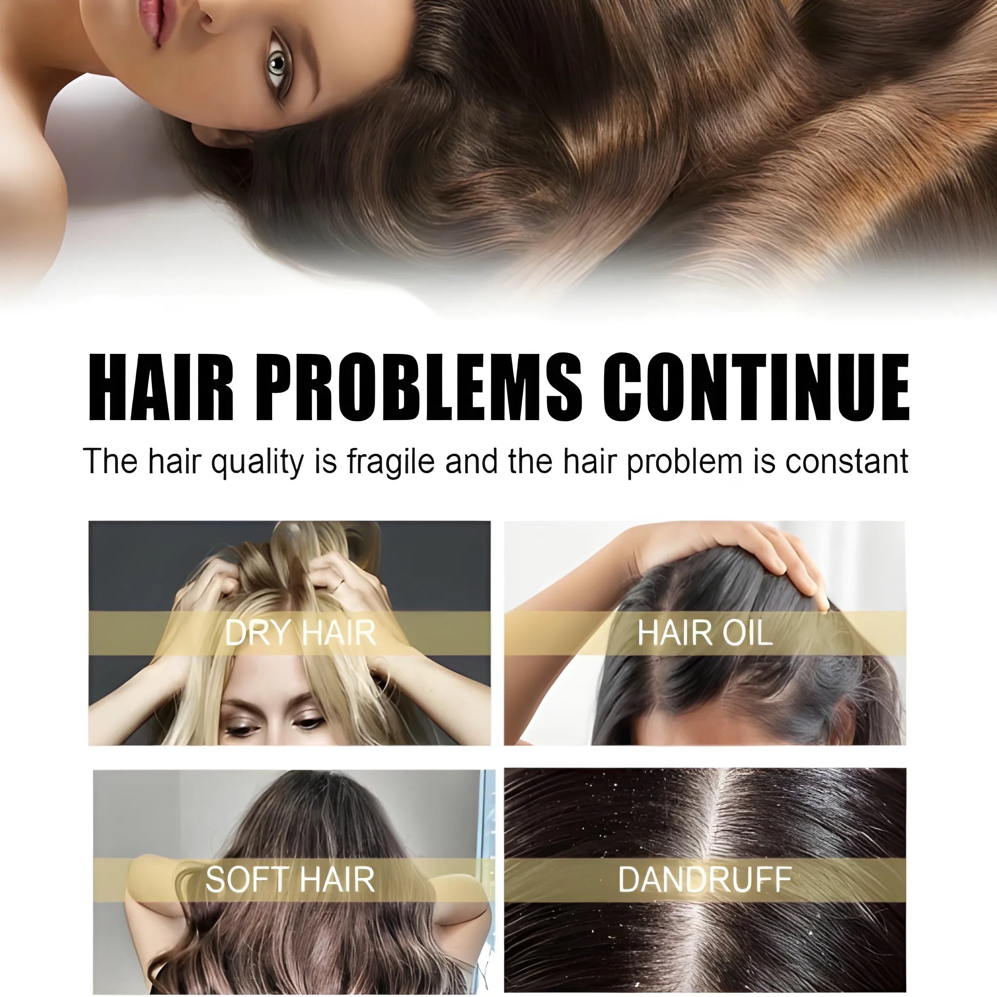 Hair Strengthening Shampoo