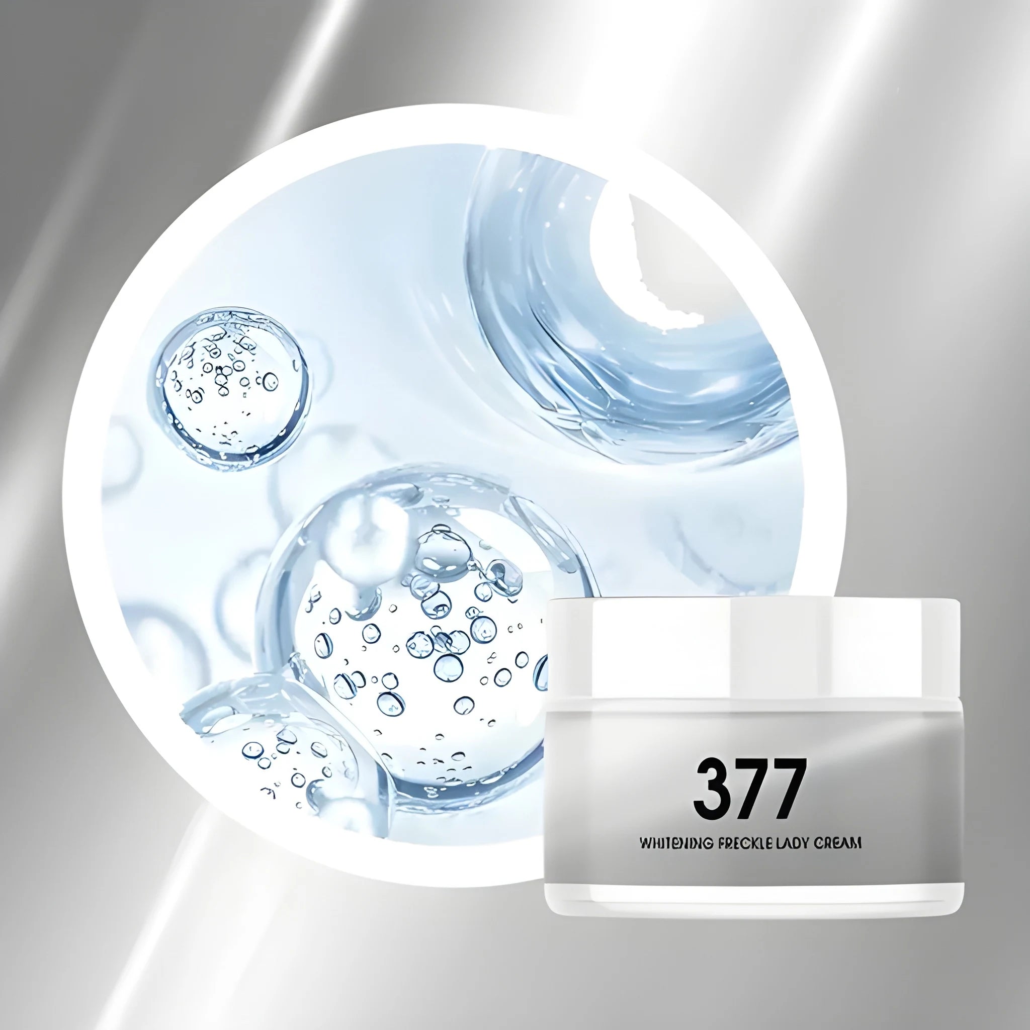 Freckle Brightening Lady Cream