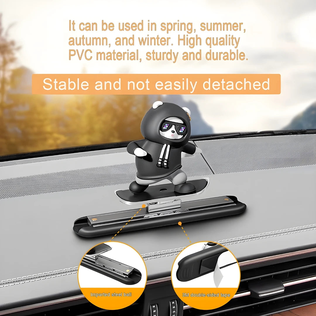 Car Dashboard Decorative Showpiece